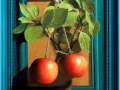 Apples - painting