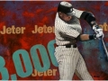 Derek Jeter 3000 With a Bang