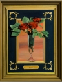 Red Roses painting