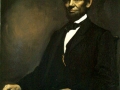 Abraham Lincoln Sitting