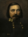 Major General George Edward Pickett lf