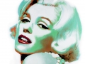 Marilyn Monroe Baubles Bangles Beads