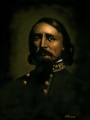 Portrait of General George Pickett
