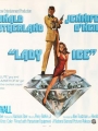 movie poster, Lady Ice