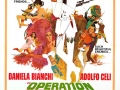 movie poster, Operation Kid Brother