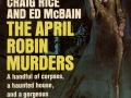 book title=The April Robin Murders