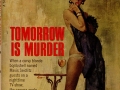 book title=Tomorrow is Murder