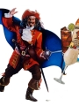 Captain Morgan Rum Ad