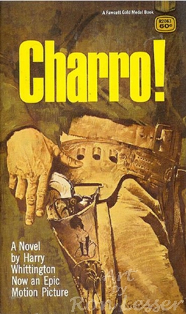 book title=Charro!