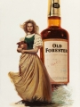Old Forester Bourbon Ad