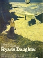 movie poster, Ryans Daughter (main poster)