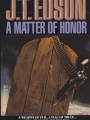 book title=A Matter Of Honor