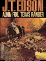 book title=Alvin Fog, Texas Ranger