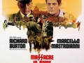 movie poster, Massacre In Rome
