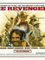 movie poster, The Revengers!