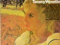 The World of Tammy Wynette Album Cover