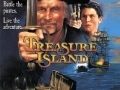 movie poster, Treasure Island