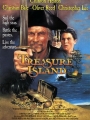 movie poster, Treasure Island