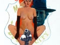 Playboy Magazine - When The West Was Hot