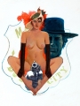 Playboy Magazine - When The West Was Hot