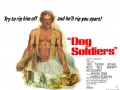movie poster, Dog Soldiers