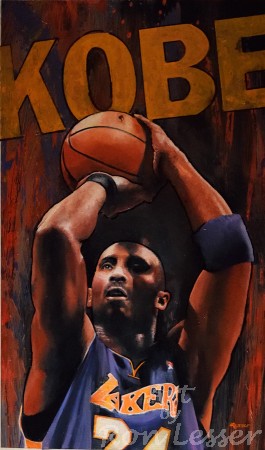 Kobe Bryant 24