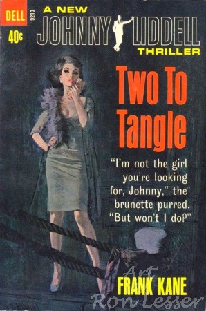 Two To Tangle
