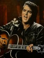 Elvis Presley 1968 Comeback Performance