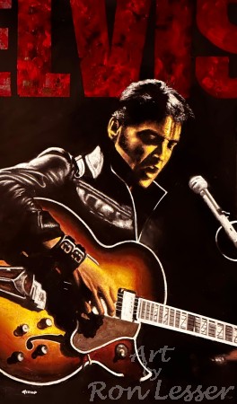 Elvis Presley 1968  Comeback Tour 