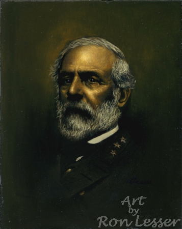 General Robert E Lee  4 