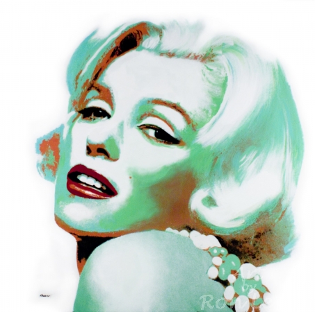 Marilyn Monroe Baubles Bangles Beads