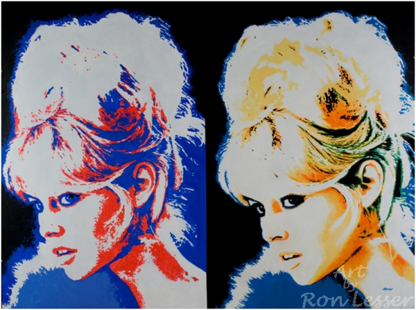 Brigitte Bardot   Peaches and Cream