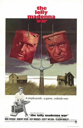 movie poster, The Lolly Madonna War