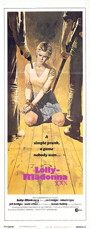 movie poster, Lolly Madonna XXX