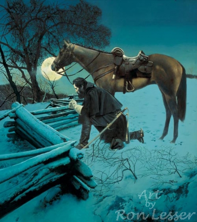 Stonewall Jackson   In the Presence of His Maker