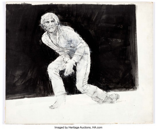 Kirk Douglas - There Was a Crooked Man