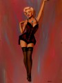 Marilyn Monroe "Showgirl"