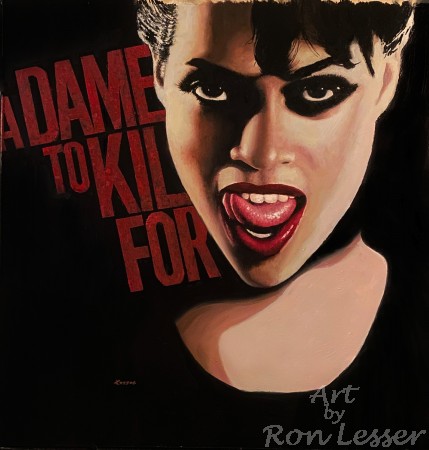 Sin City A Dame To Kill For