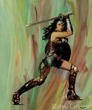 Wonder Women  Superhero