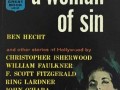 concerning a woman of sin  1960   illus ron lesser