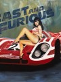 Bettie Page is Fast and Furiou