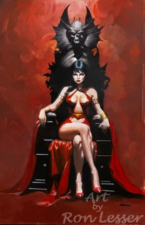 Vampirella Bloody Bitch