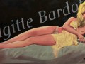 Brigitte Bardot -  Sex Kitten