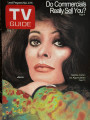 TV Guide Magazine, November 9-15, 1974 - Sophia Loren