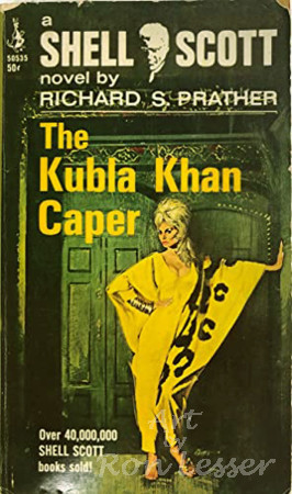 The Kubla Khan Caper