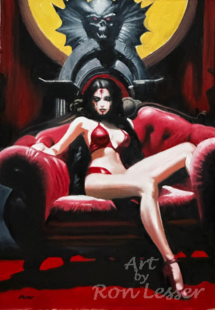 Vampirella - Bloody Seduction