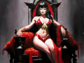 Vampirella - Blood Red