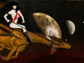 Vampirella On The Prowl &nbsp;